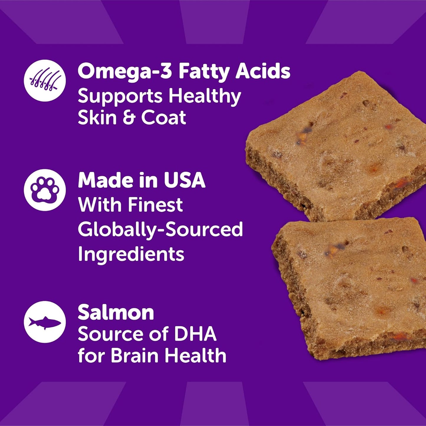 Rewarding Life Dog Treats, Natural, Training Treat, Grain Free, Soft Chicken & Lamb (6 Ounce Bag)