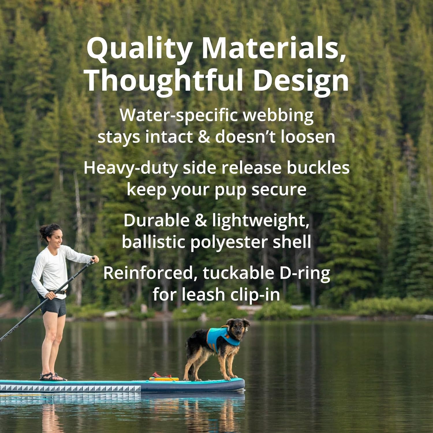 , Float Coat Dog Life Jacket, Premium Buoyancy Swim Vest with Lift Handle, Secure Fit & Reflective Trim, Adjustable Flotation for Swimming, Boating, & Outdoor Adventures, Red Sumac, Small