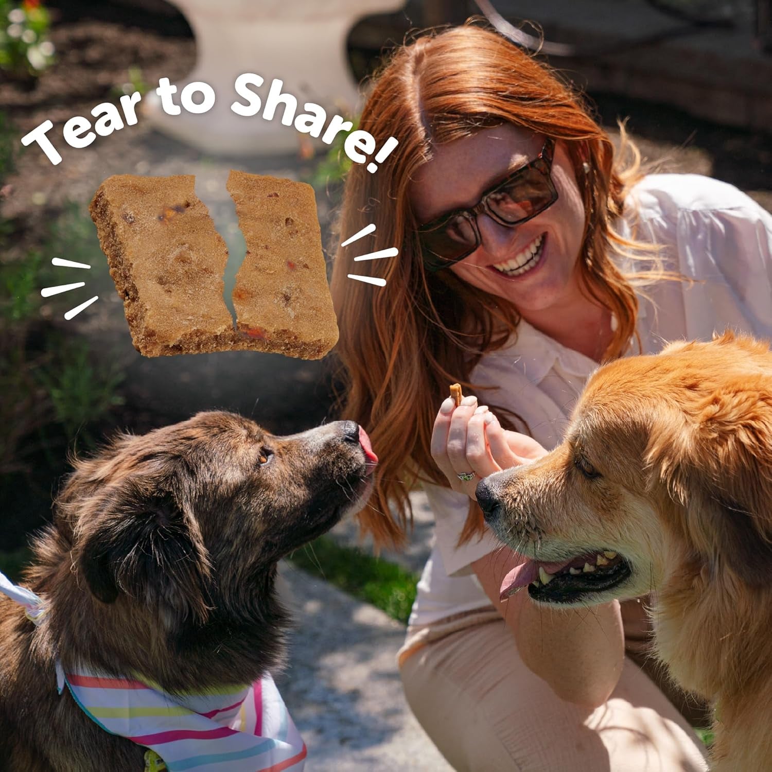 Rewarding Life Dog Treats, Natural, Training Treat, Grain Free, Soft Chicken & Lamb (6 Ounce Bag)