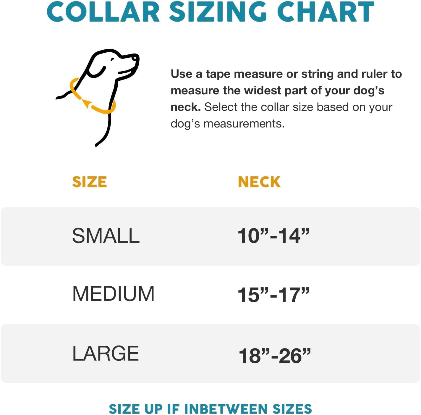 Embark Adventure Dog Collar – Stylish & Durable Nylon Dog Collars for Large Dogs, Comfortable Pet Collar, Collars for Large Breed Dogs with Strong Buckles. Adjustable Big Dog Collars for Large Dogs