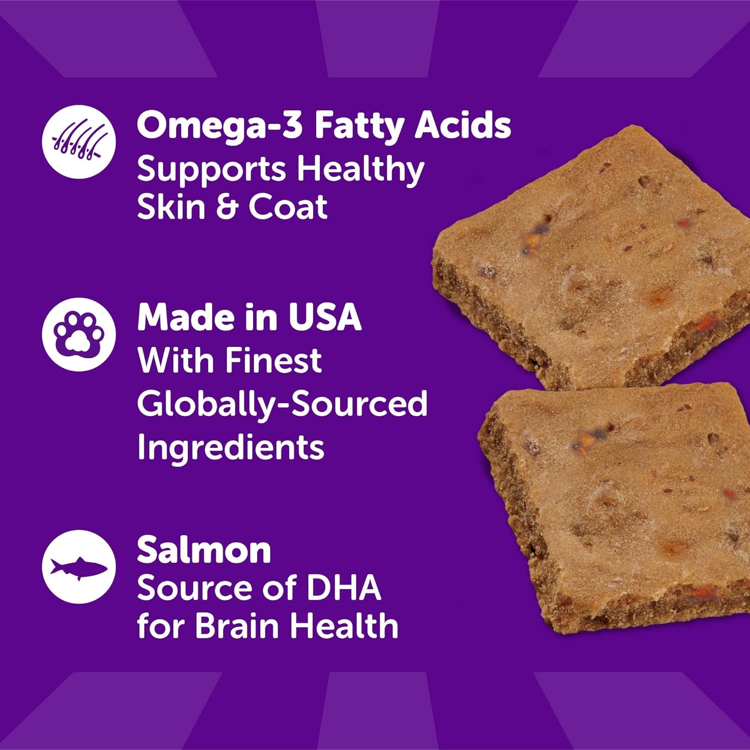 Rewarding Life Dog Treats, Natural, Training Treat, Grain Free, Soft Chicken & Lamb (6 Ounce Bag)